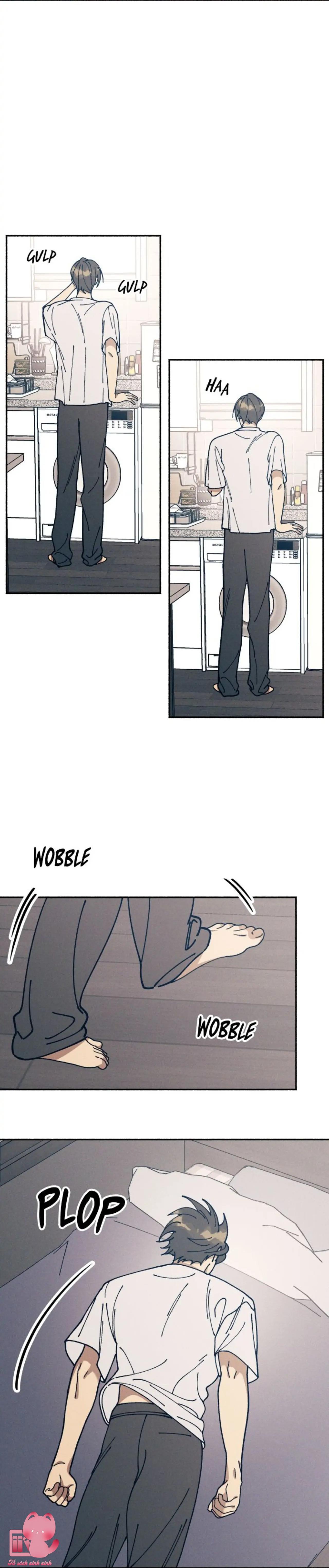 Tình Đầu Đáng Ghét Chap 18 - Trang 2