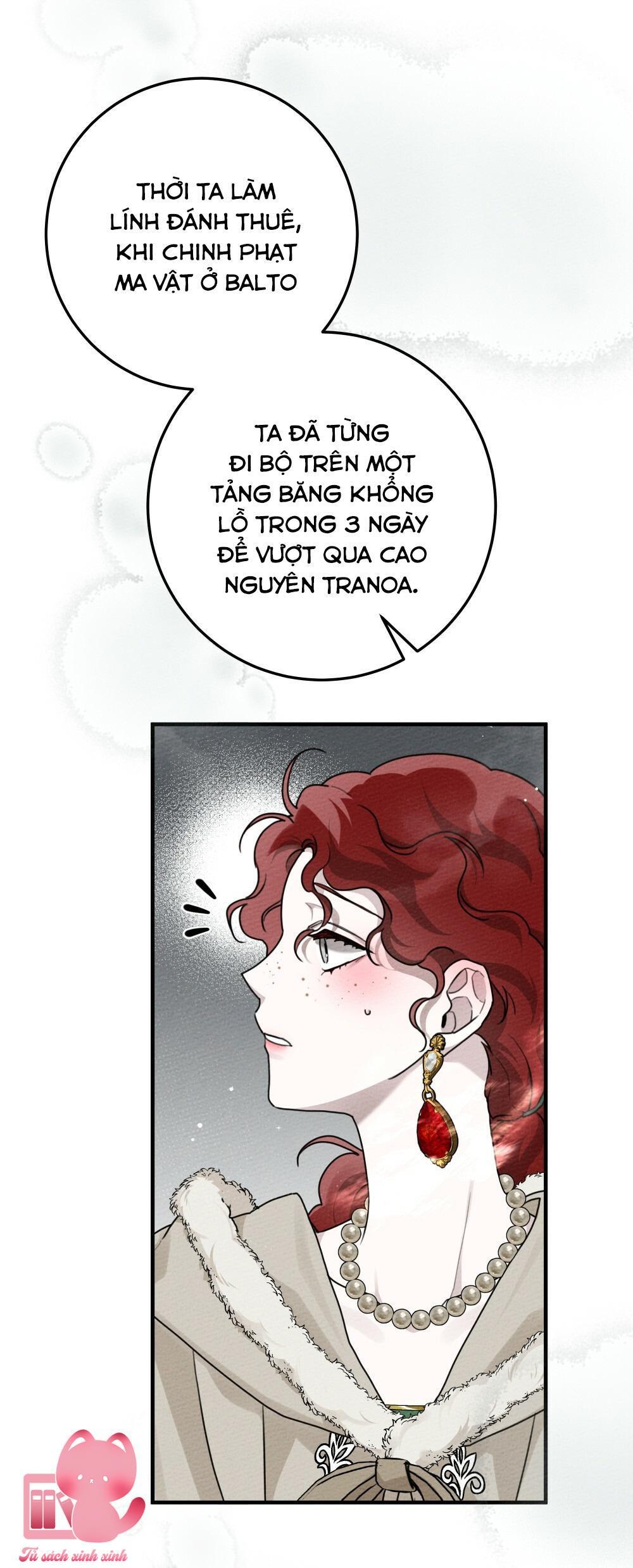 Dưới Tán Cây Sồi Chap 55 - Trang 2