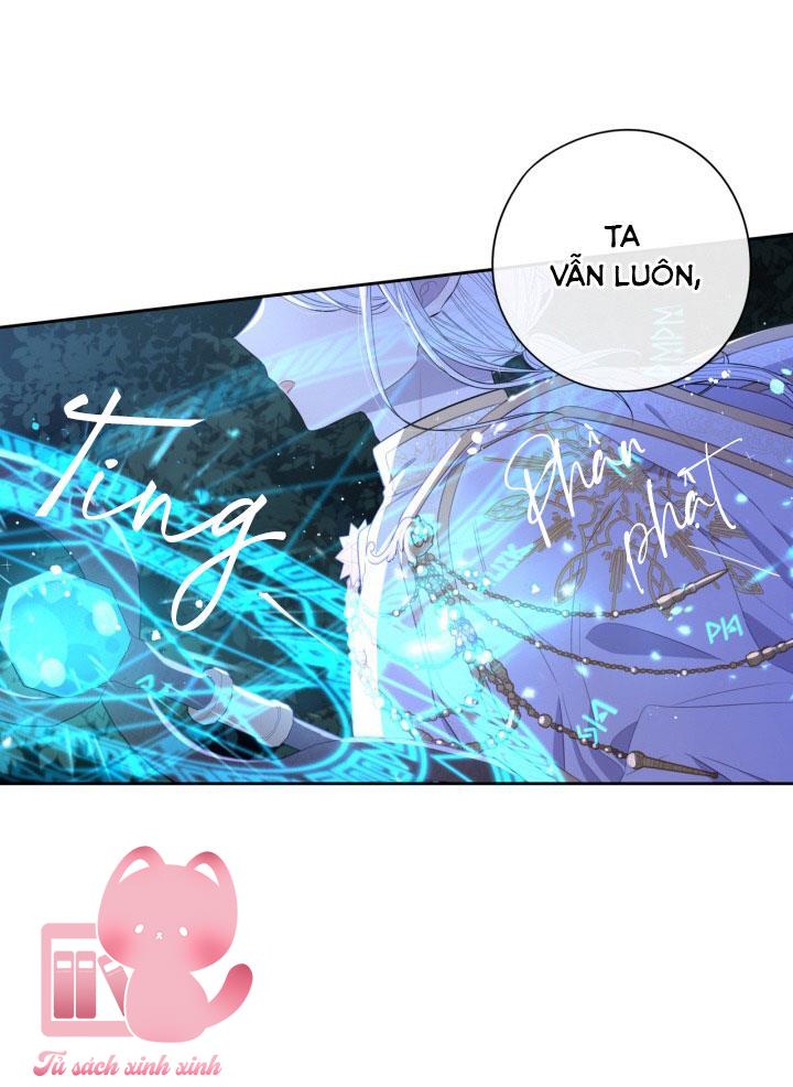 Hoàng Nữ Tóc Đen Chapter 56 - Trang 4