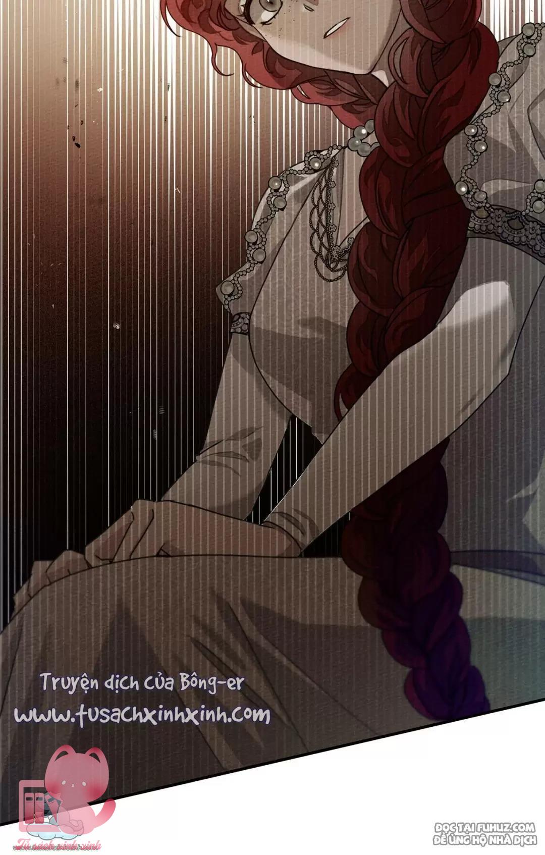 Dưới Tán Cây Sồi Chapter 35 - Trang 3