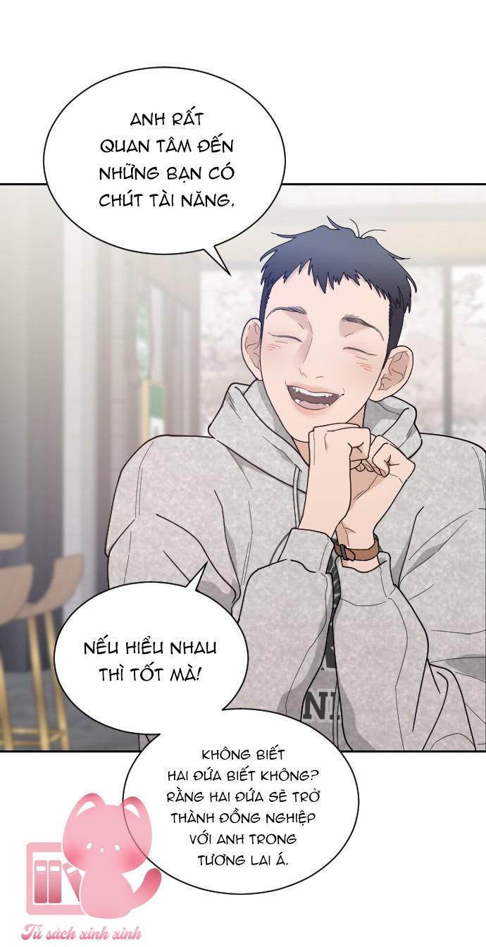Vận May Không Ngờ Chap 47 - Trang 4