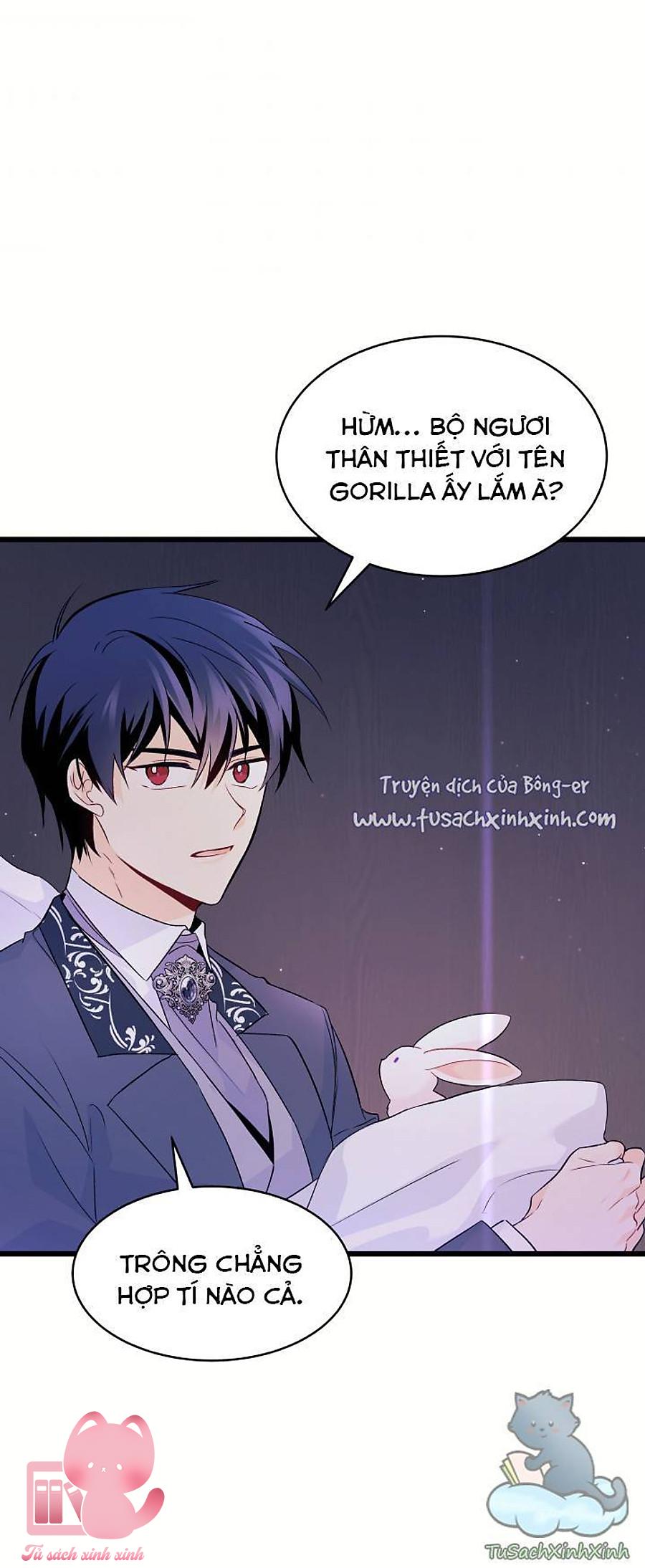 Quan Hệ Cộng Sinh Giữa Báo Đen Và Thỏ Trắng Chap 36 - Trang 2