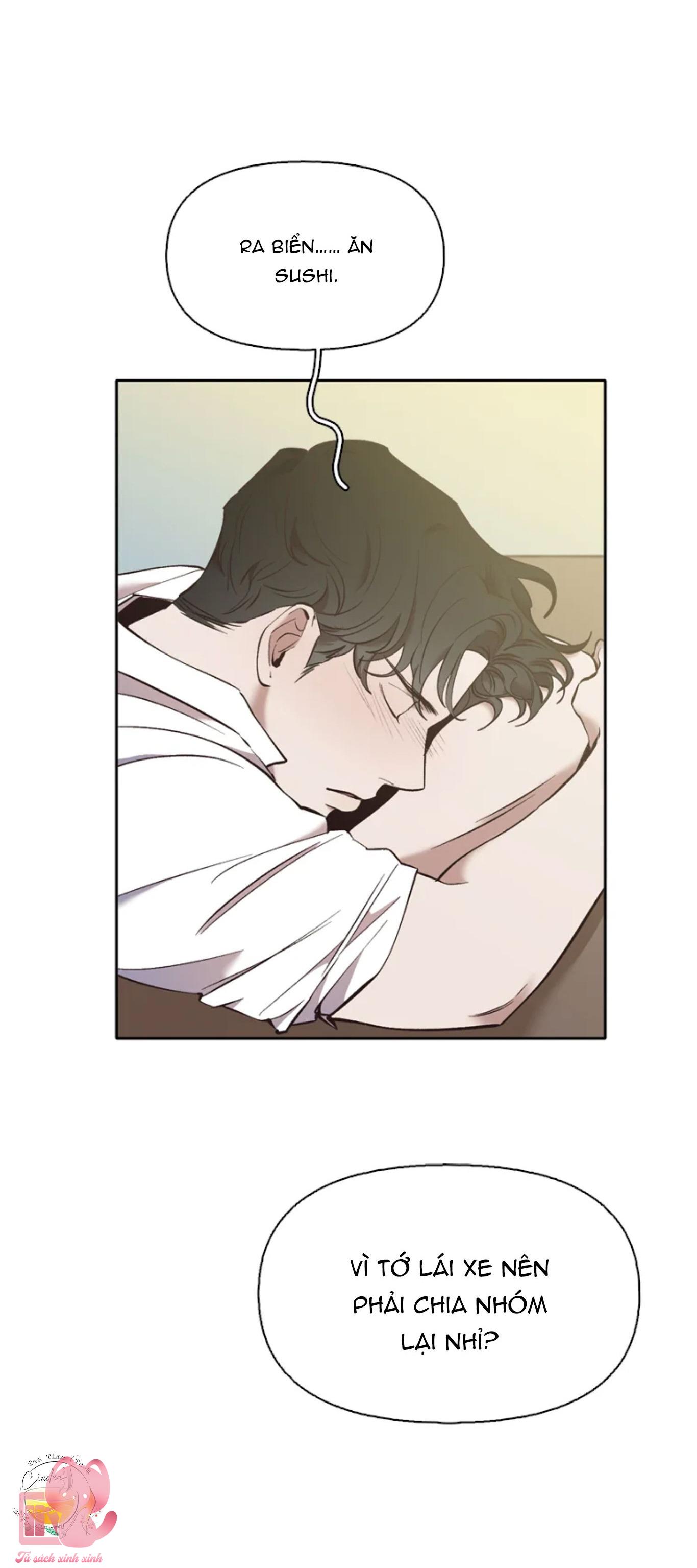 Thanh Xuân Của Chúng Ta Chap 57 - Trang 4