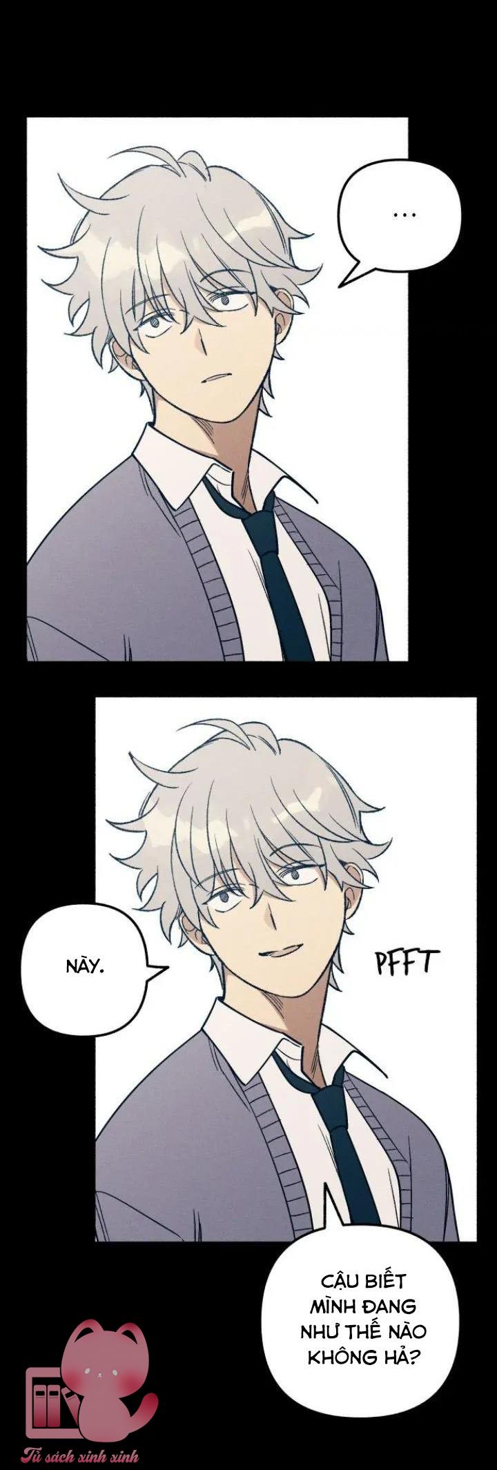 Tình Đầu Đáng Ghét Chap 28 - Trang 2