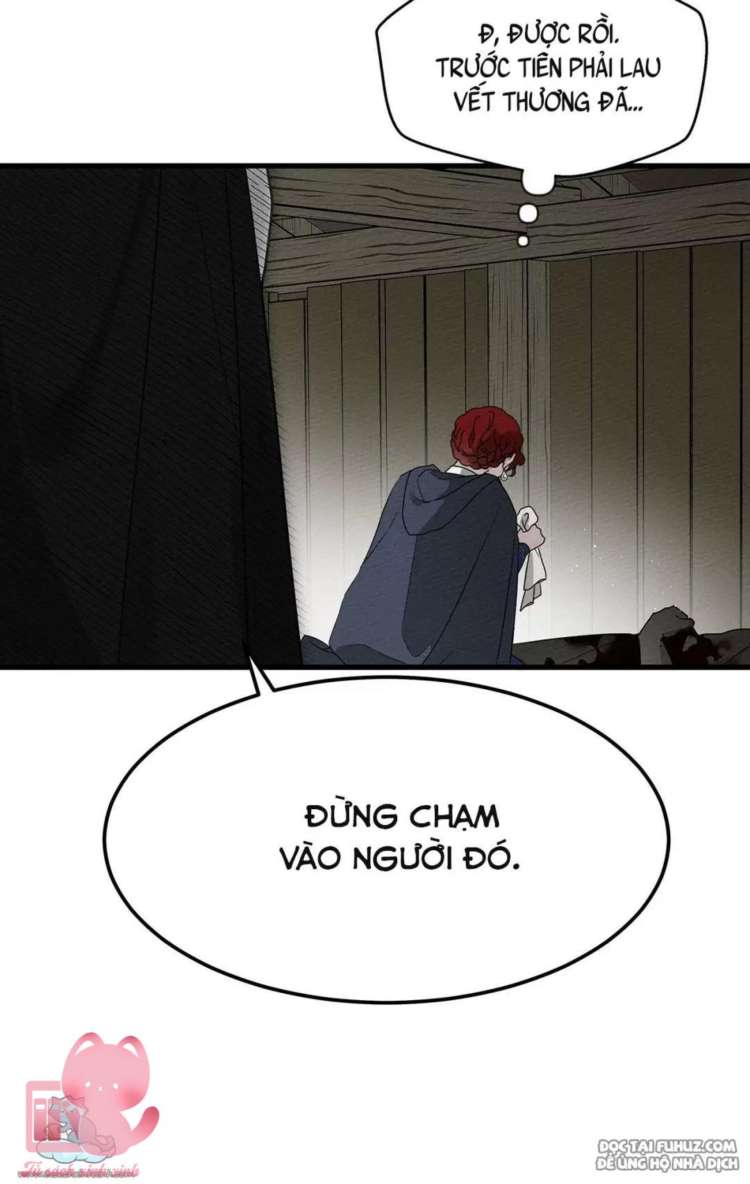 Dưới Tán Cây Sồi Chapter 39 - Trang 3