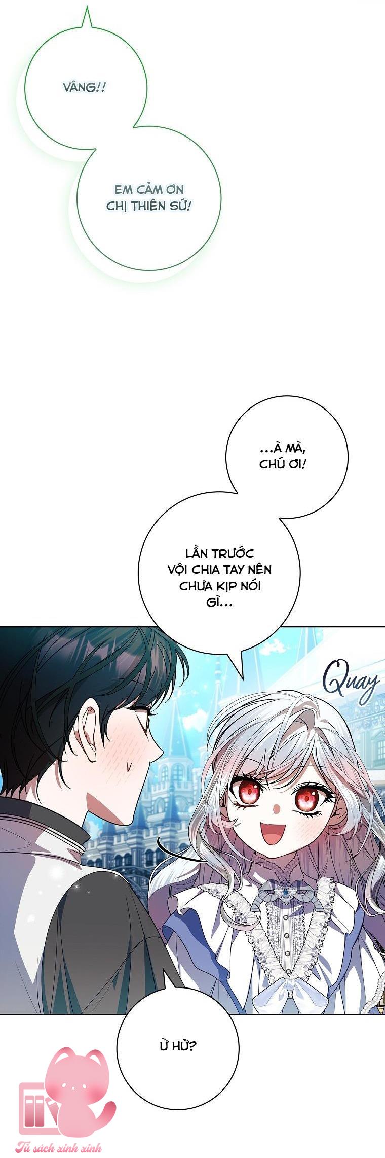 Nhận Nuôi Người Cha Phản Diện Chapter 77 - Trang 4