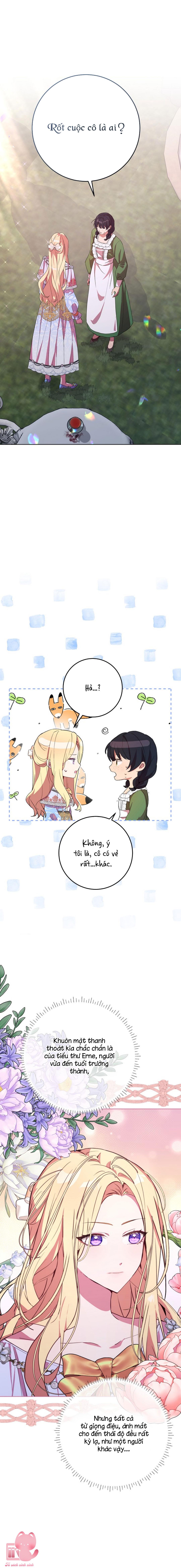 24 Giờ Hồi Sinh Của Ác Nữ Chapter 8 - Trang 4