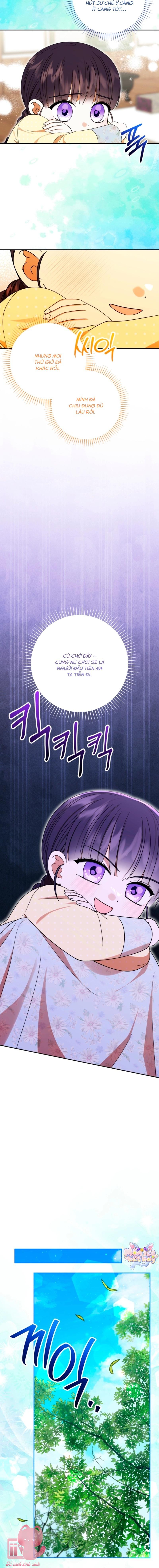 Tôi Đã Tái Sinh Thành Nàng Công Chúa Bị Bỏ Rơi Chap 9 - Trang 3