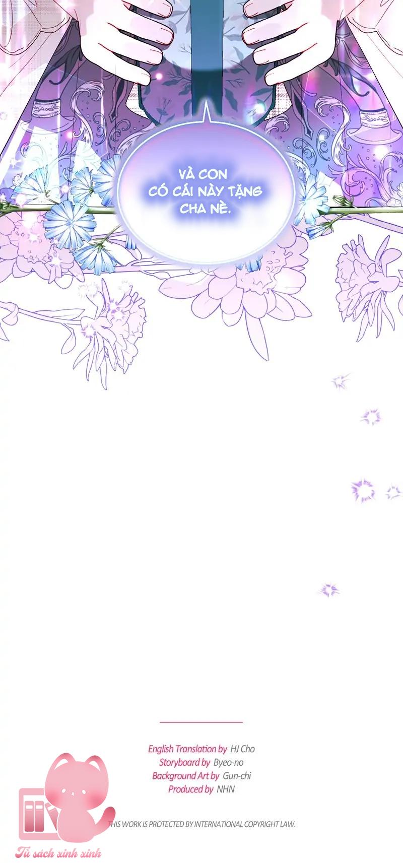Một Ngày Nọ Bỗng Dưng Cha Xuất Hiện Chapter 38 - Trang 4