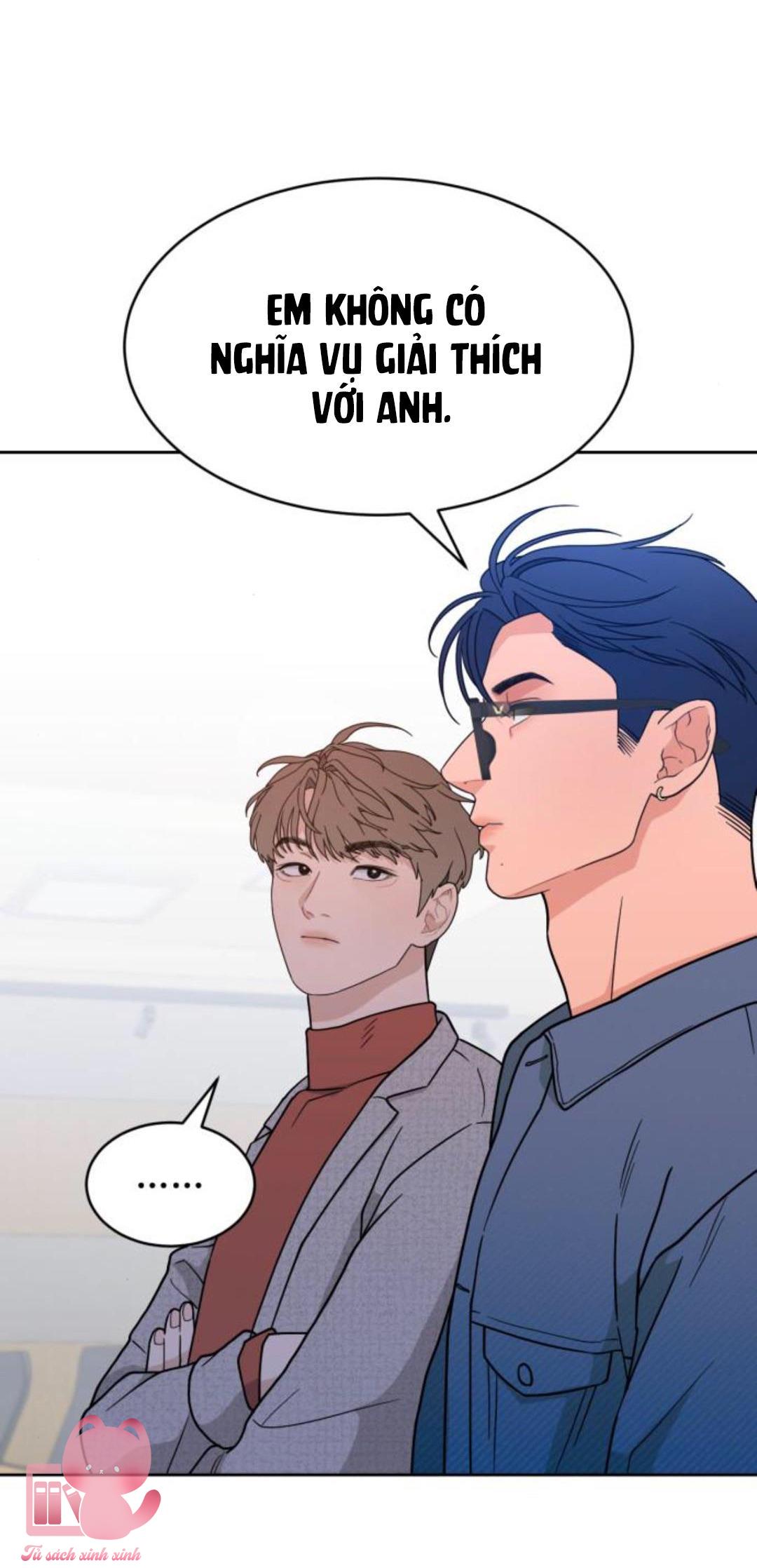 Vận May Không Ngờ Chapter 32 - Trang 4