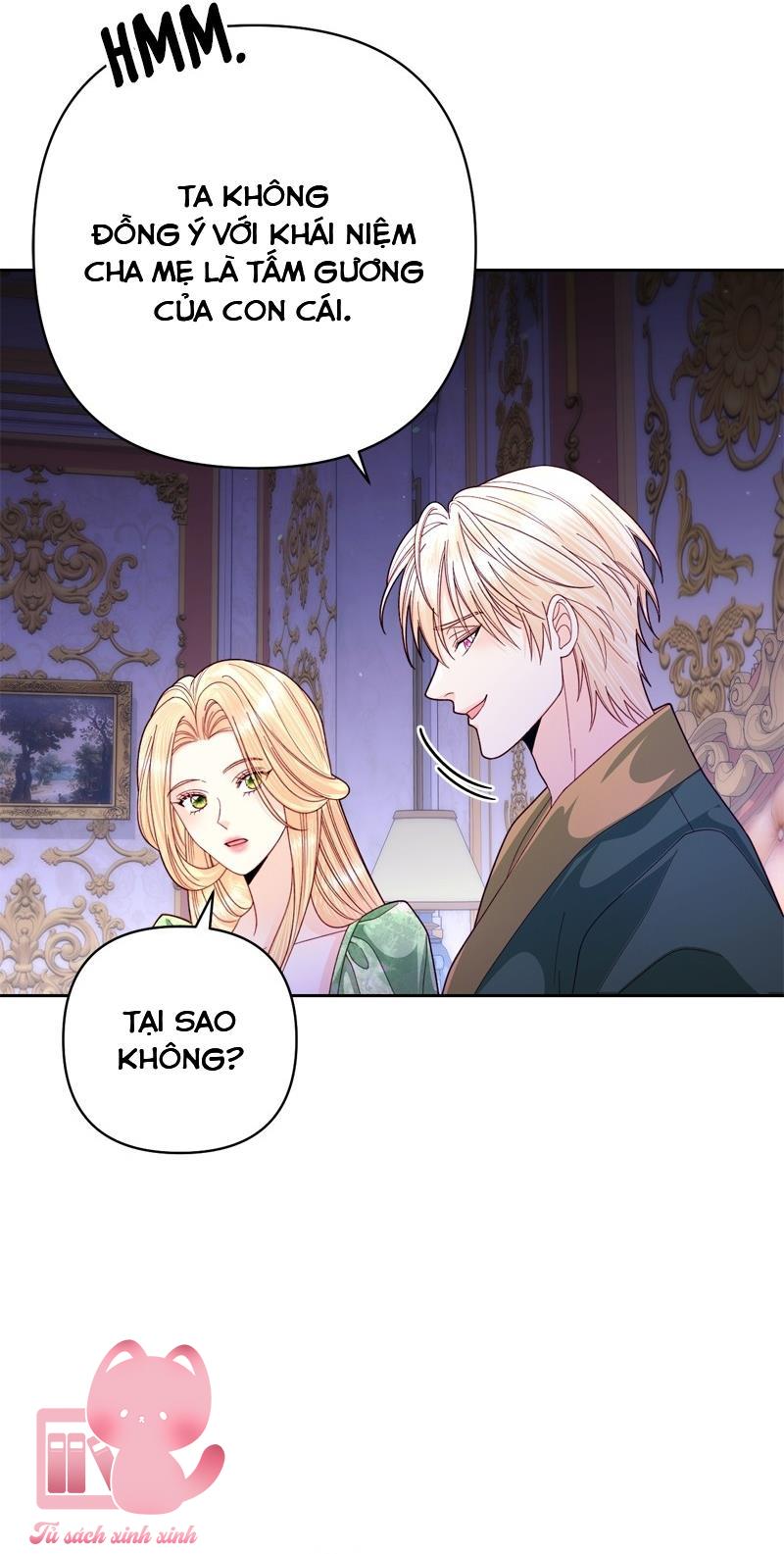 Hoàng Hậu Tái Hôn Chapter 160 - Trang 4