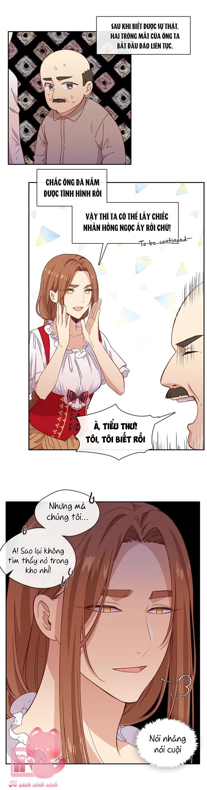 Hãy Coi Chừng Ác Nữ Chapter 40 - Trang 4