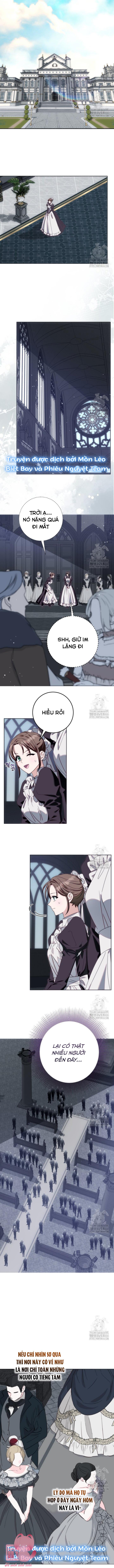 Tôi Gặp Nam Chính Trong Tù Chap 47 - Trang 4