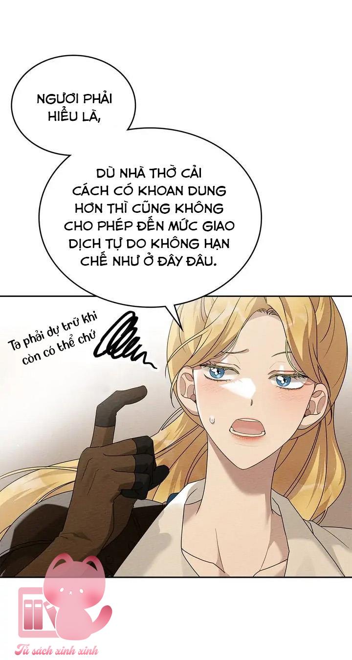 Dưới Tán Cây Sồi Chap 68 - Trang 2
