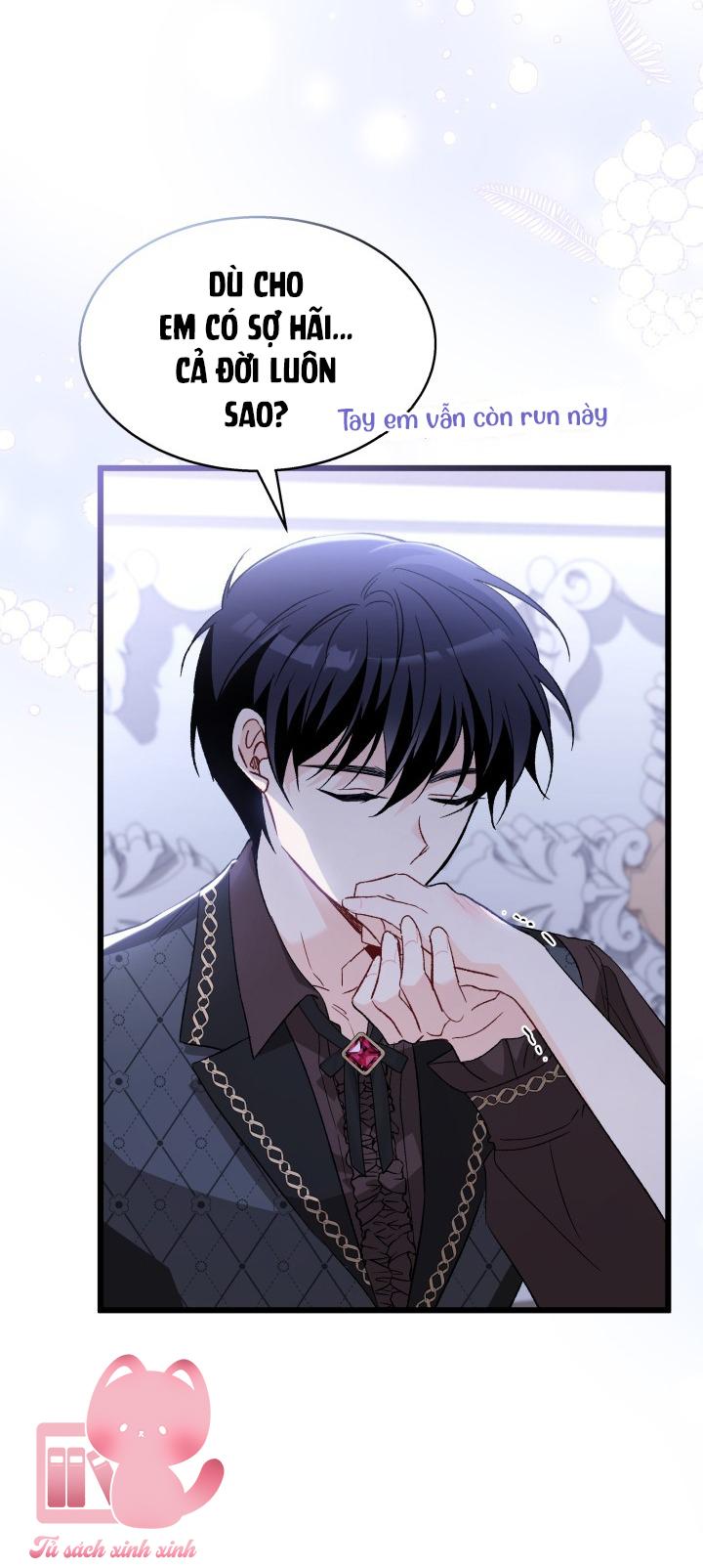 Quan Hệ Cộng Sinh Giữa Báo Đen Và Thỏ Trắng Chap 88 - Trang 2