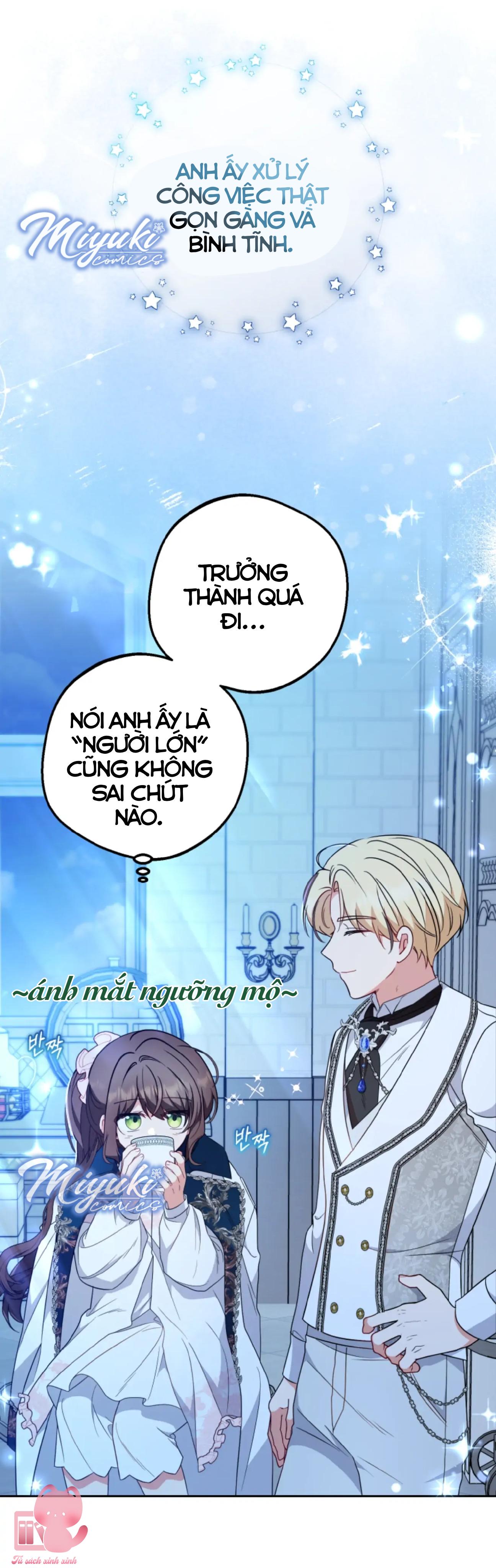 Được Yêu Thương Mà Còn Ngại Ngùng Sao! Chapter 19 - Trang 4