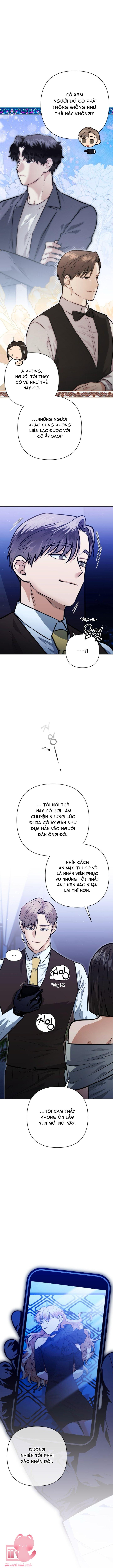 Xin Người Đừng Quên Chap 89 - Trang 3