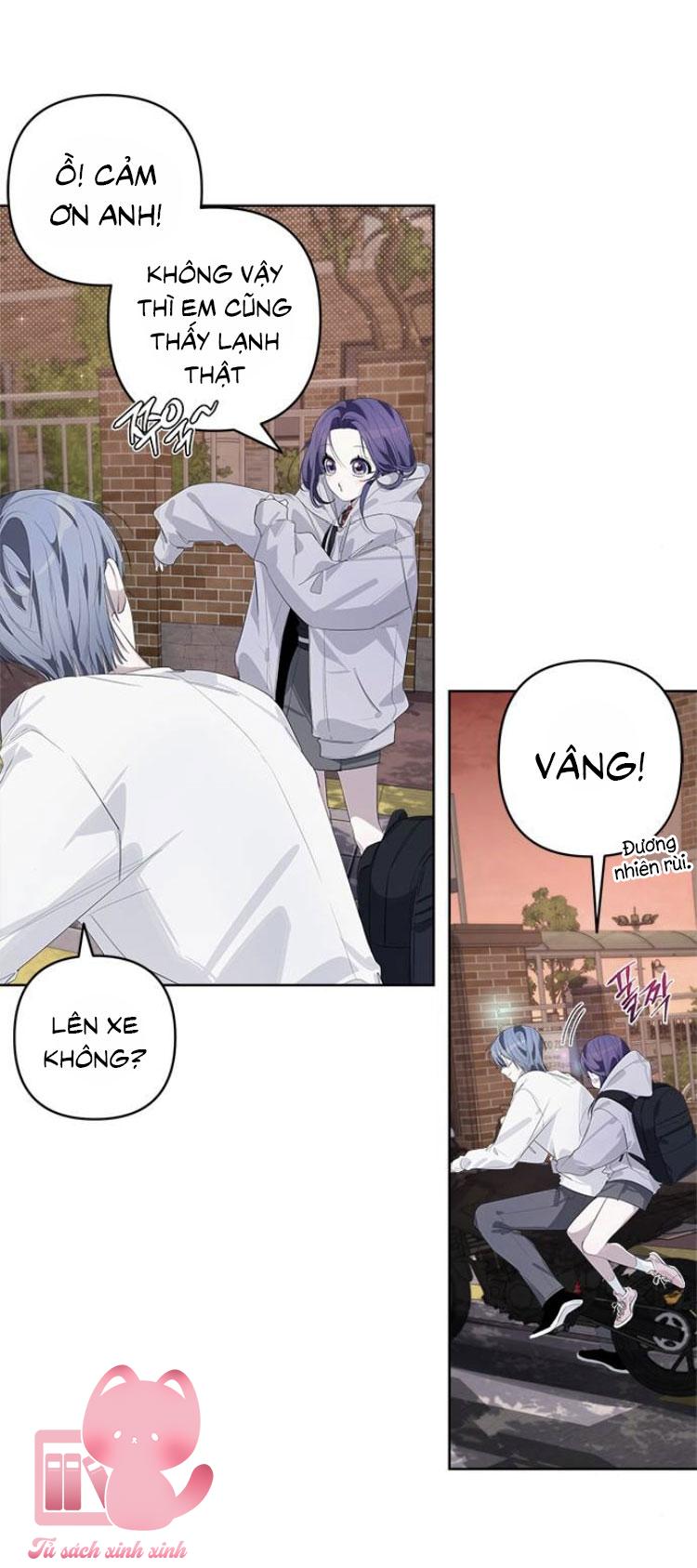 Đàn Anh Xấu Xa! Chap 52 - Trang 3