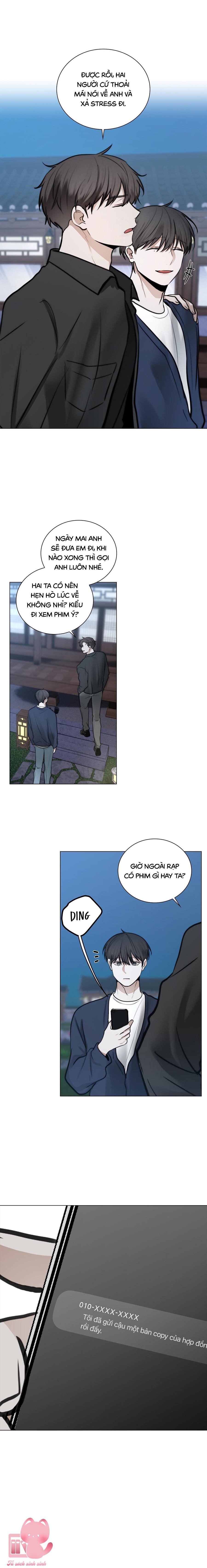 Phải Chăng Là Cậu? Chap 44 - Trang 3