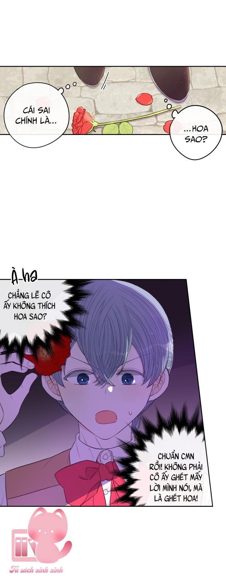 Hoàng Nữ Tóc Đen Chapter 28 - Trang 3