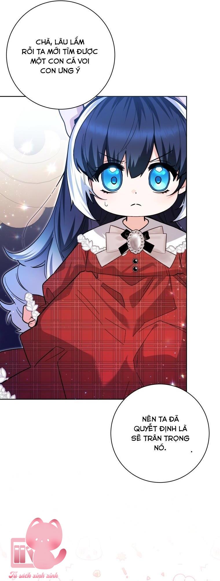 Bé Con Cá Voi Sát Thủ Chapter 29 - Trang 4