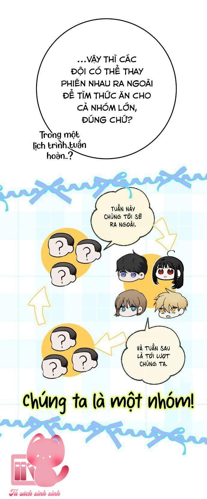 Đêm Của Bóng Tối Chapter 38 - Trang 4