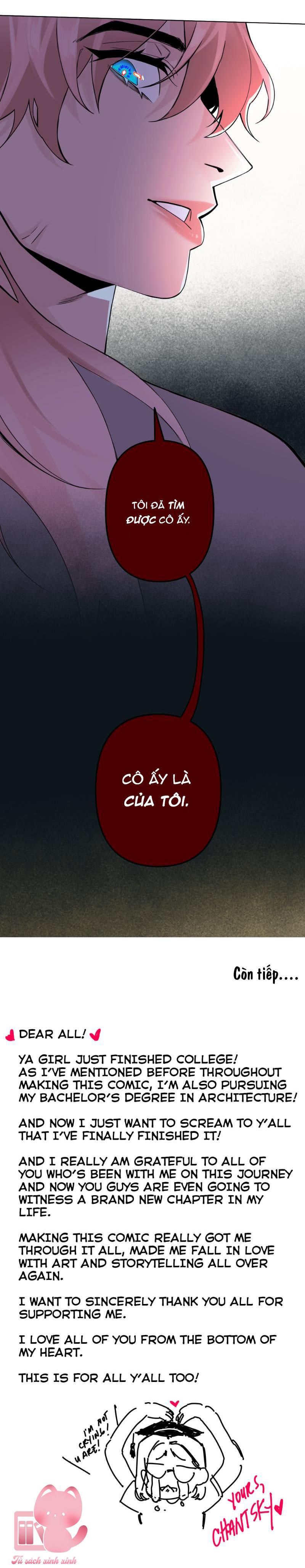 Tình Cờ Thật Đấy Chap 55.1 - Trang 3