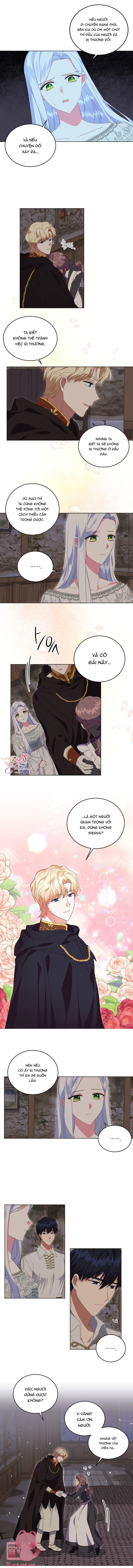 Tôi Đình Công Vì Đã Đến Điểm Cuối Sinh Mệnh Chap 21 - Trang 3