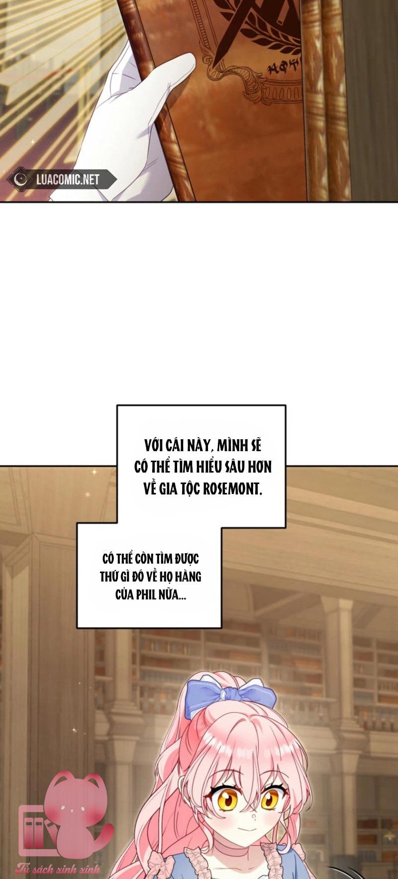 Tôi Được Nuôi Dưỡng Bởi Những Kẻ Phản Diện Chap 95 - Next Chap 96