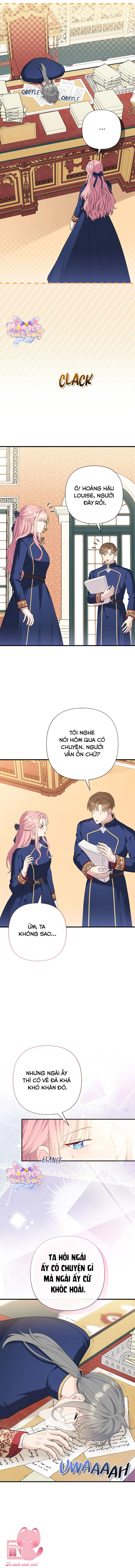 Tuy Là Hoàng Hậu, Nhưng Tôi Muốn Né Hoàng Đế Chap 78 - Trang 4