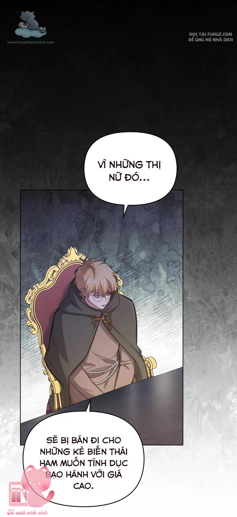 Nếu Không Vâng Lời Công Tước Chapter 19 - Trang 4