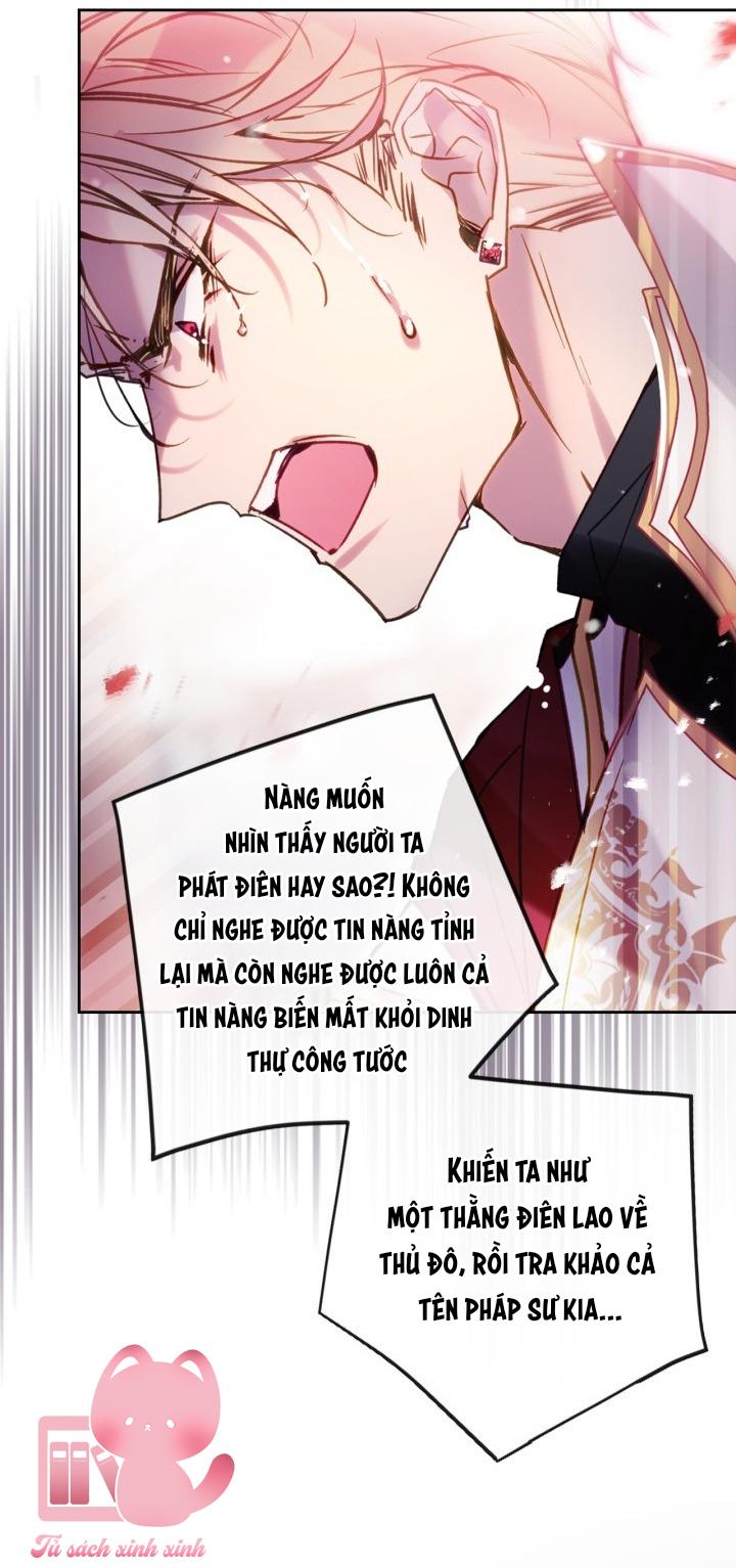 Kết Cục Của Nhân Vật Phản Diện Chỉ Có Thể Là Cái Chết Chap 180 - Trang 4