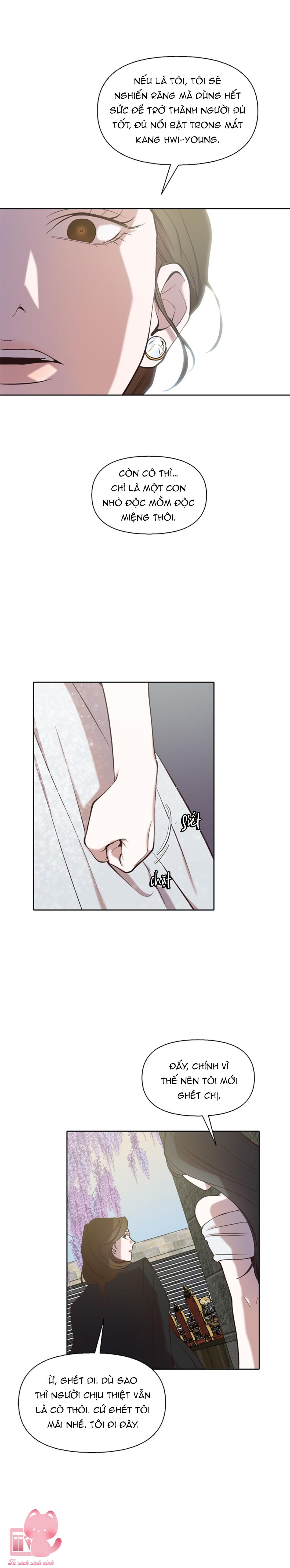 Thanh Xuân Của Chúng Ta Chap 95 - Trang 4