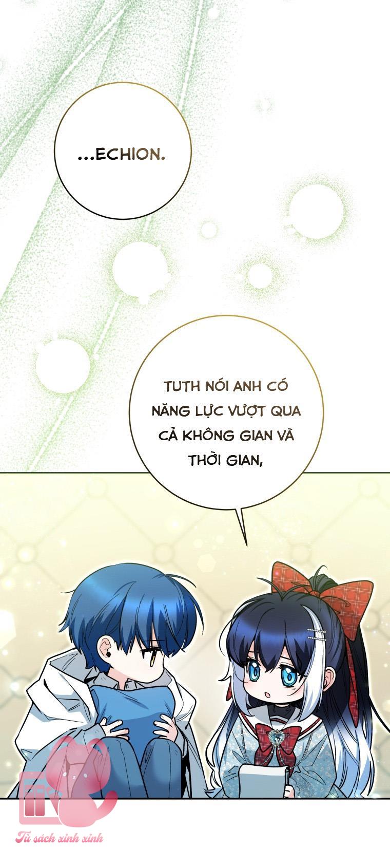 Bé Con Cá Voi Sát Thủ Chap 48 - Next Chap 49