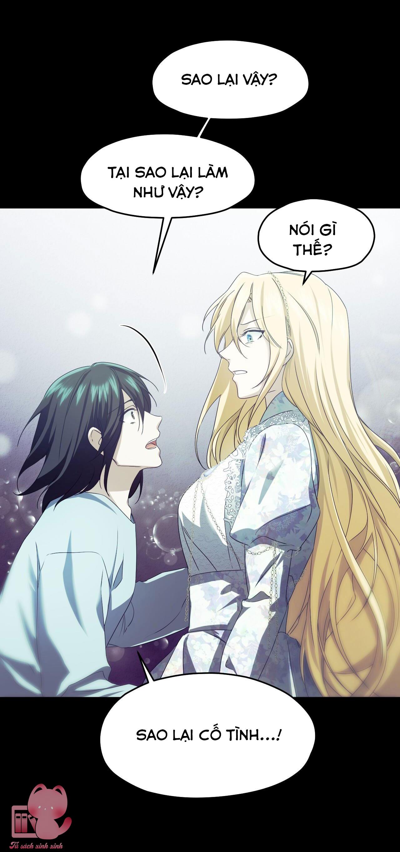 Thánh Nữ Giả Muốn Bỏ Trốn Chap 13 - Trang 4