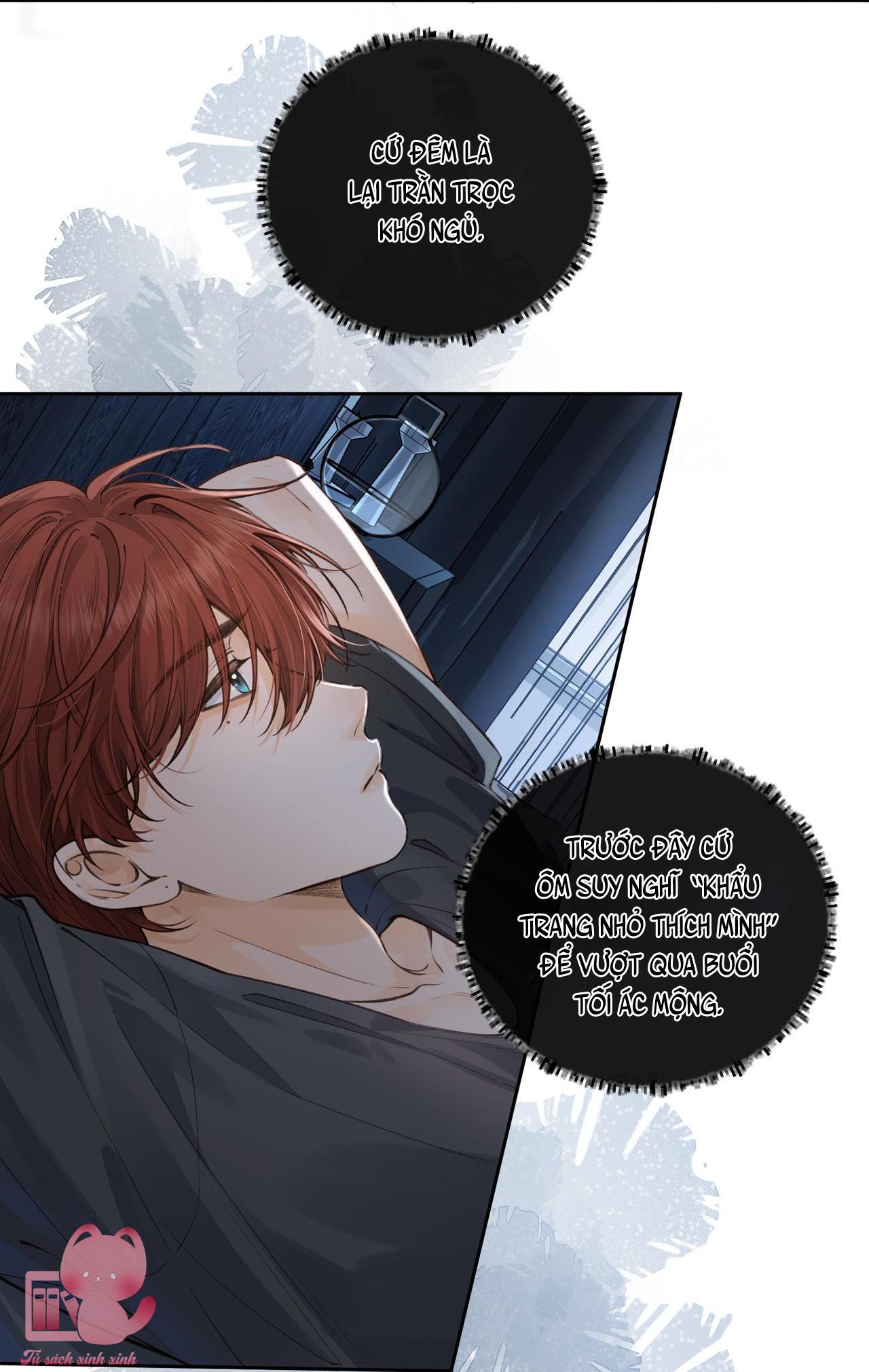 Em Chỉ Muốn Hít Vận Khí Của Anh Chapter 58 - Trang 4