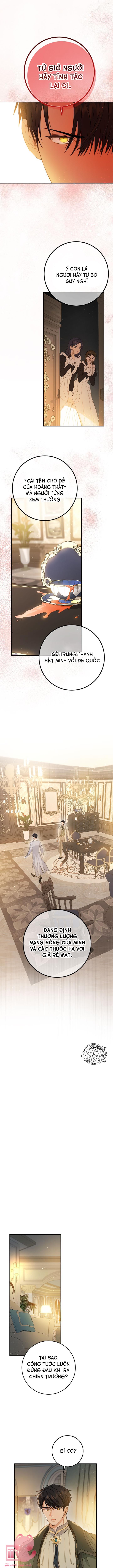 Cuộc Sống Mới Của Công Nương Chapter 74 - Next Chapter 75