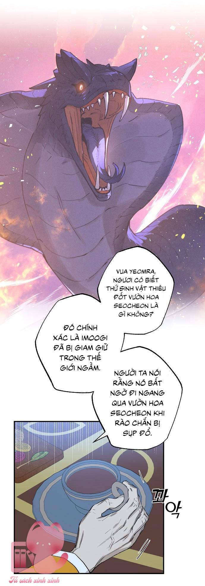 Onsaemiro Chapter 32 - Trang 4