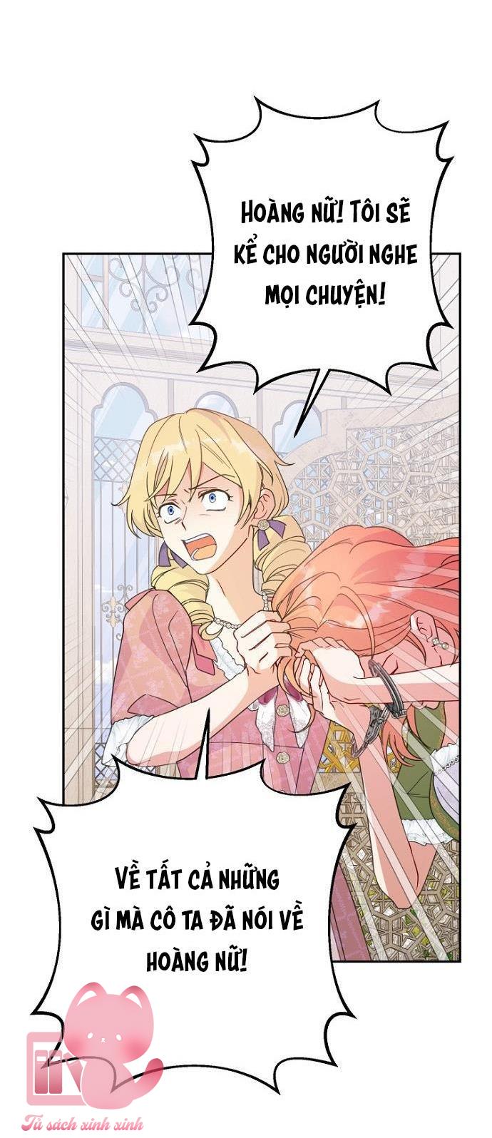 Bỏ Quách Chồng Con Đi, Tiền Bạc Mới Là Tất Cả Chap 68 - Trang 2