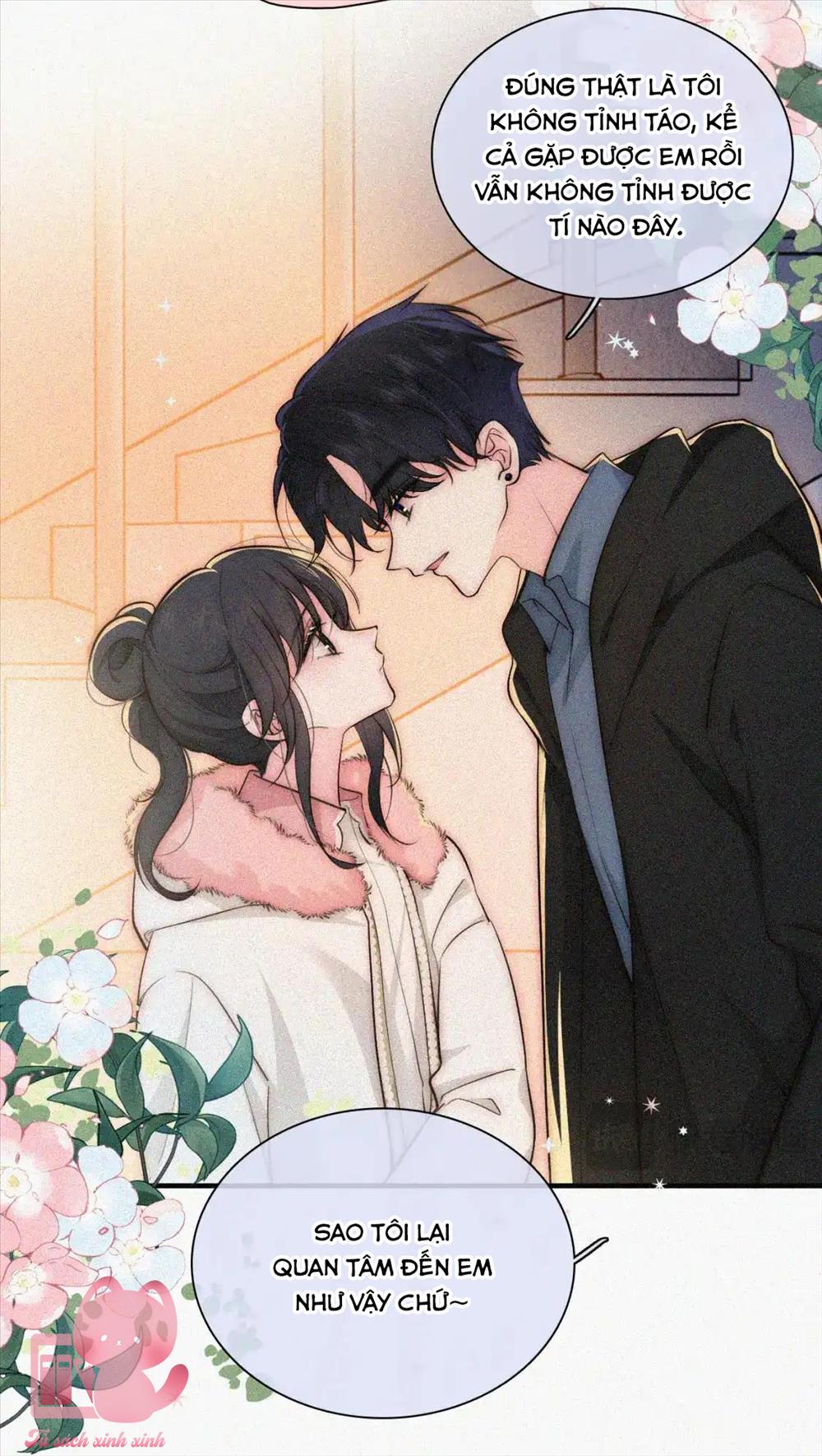 Bệnh Yêu Chap 59 - Trang 2