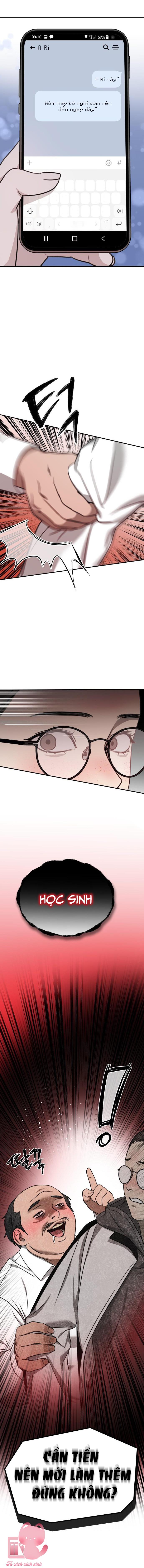 Thần Hổ Jangsan Chapter 1 - Trang 4