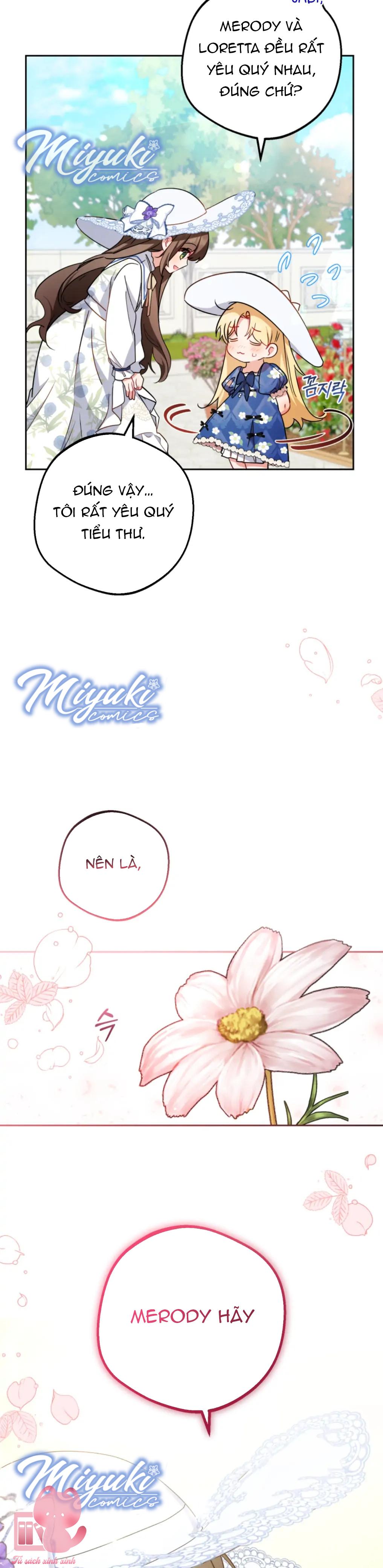 Được Yêu Thương Mà Còn Ngại Ngùng Sao! Chapter 16 - Trang 4