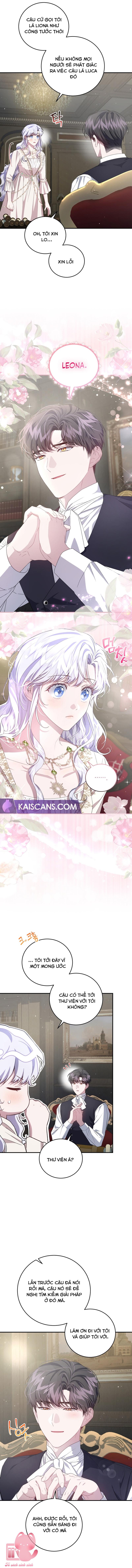 Tôi Trở Thành Mẹ Kế Của Gia Đình Hắc Ám Chapter 37 - Trang 4