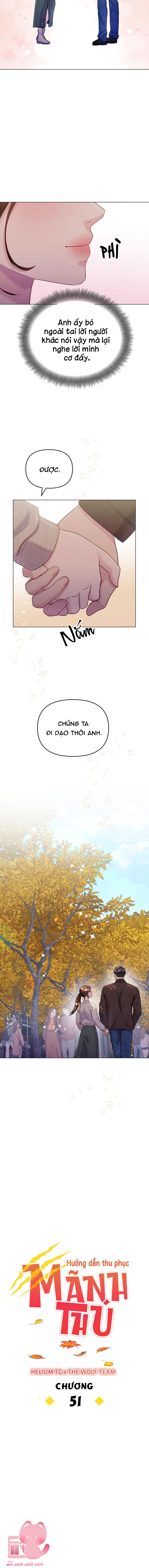 Hướng Dẫn Thu Phục Mãnh Thú Chap 51 - Trang 4