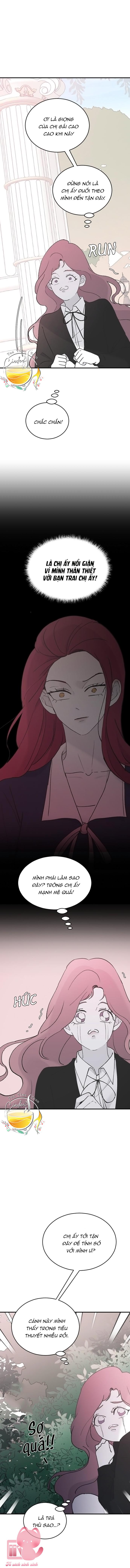 Ba Anh Trai Cực Phẩm Của Tôi Chap 36 - Next Chap 37