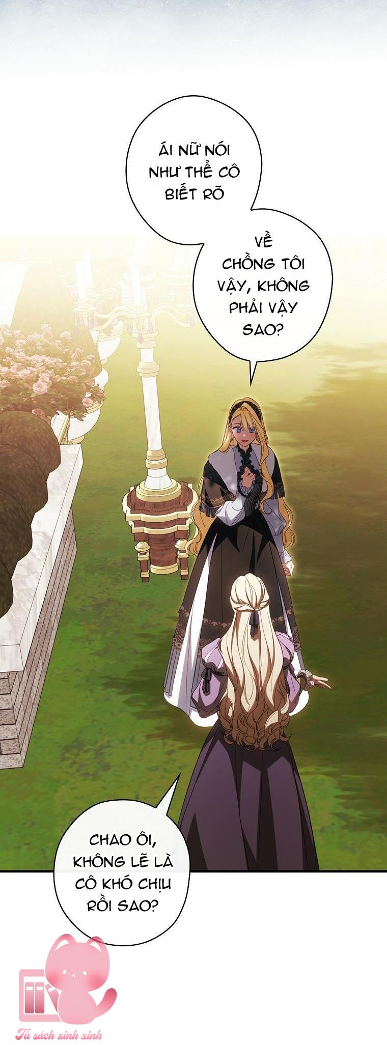 Cách Khiến Phu Quân Đứng Về Phía Tôi Chap 68 - Trang 2