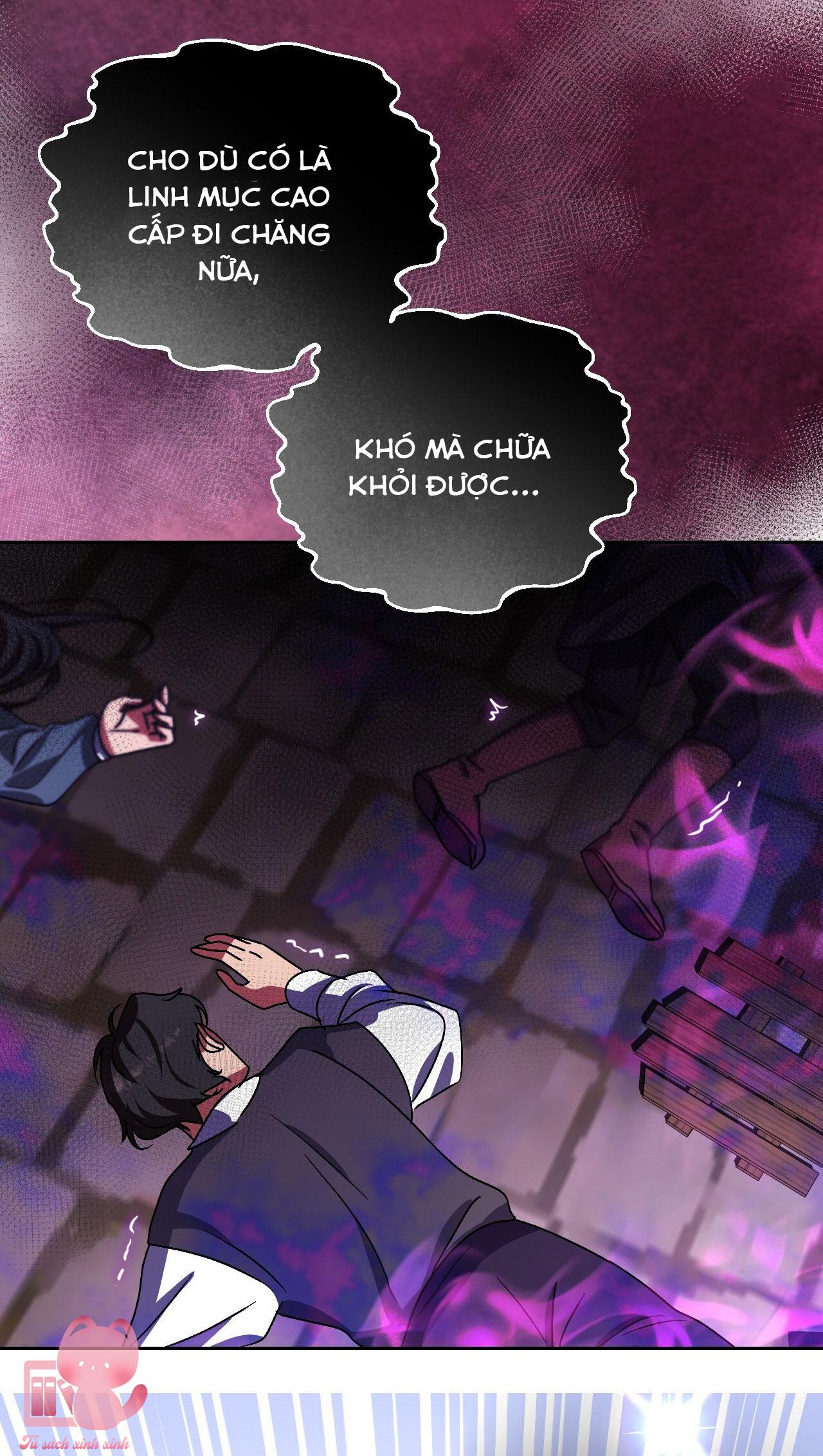 Thánh Nữ Giả Muốn Bỏ Trốn Chap 38 - Trang 4