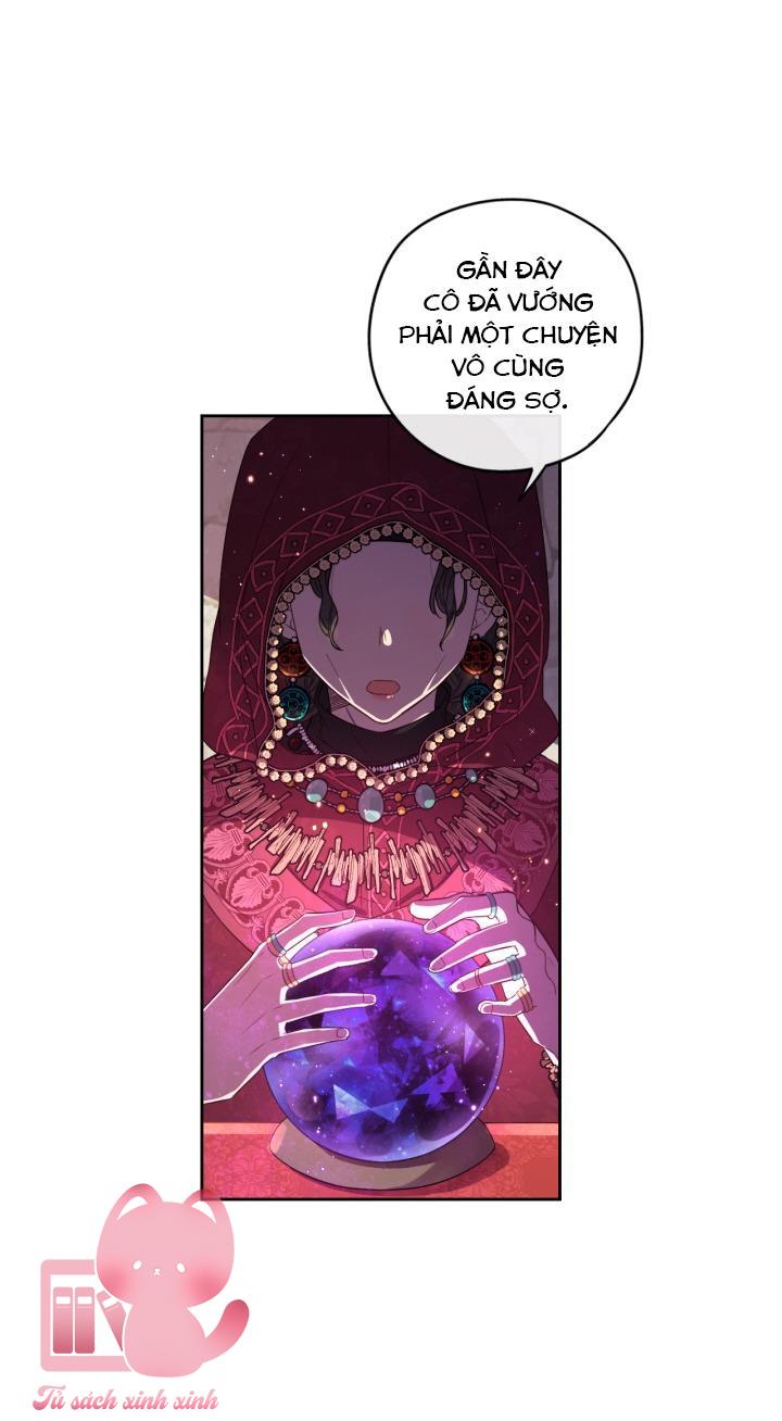 Hoàng Nữ Tóc Đen Chapter 29 - Trang 4