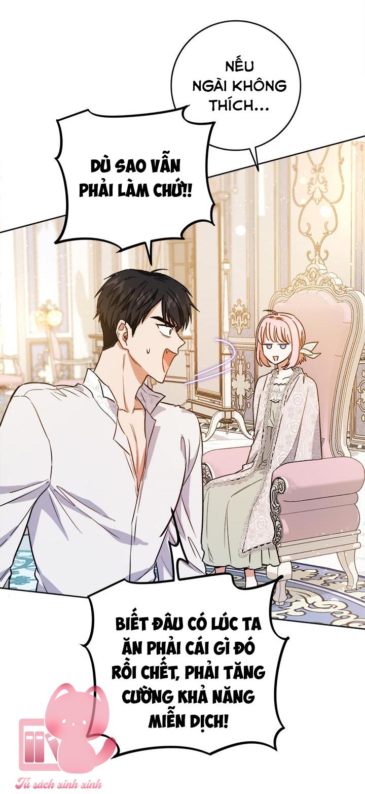 Cuộc Sống Mới Của Công Nương Chapter 34 - Trang 4