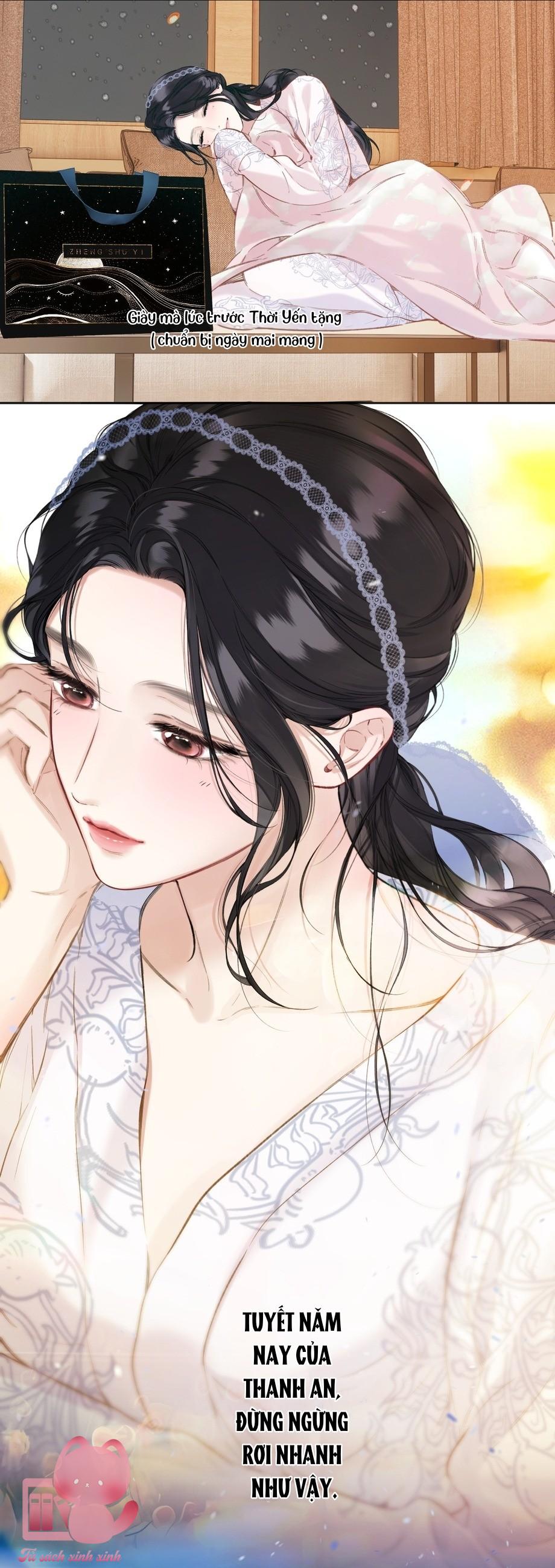 Trêu Nhầm Chapter 55 - Trang 4